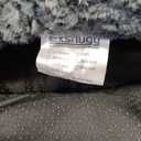 Pet Dog Cat Bed Plush Velvet Grey, Size: 36x32"