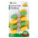 Culinary Elements Stainless Steel Corn Holders for Optimum Comfort and Easy Dining, Set of 8, Pack of 1