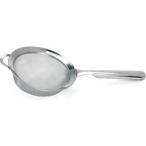 Norpro 2155 KRONA Stainless Steel Double Mesh Strainer, 6", As Shown