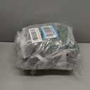 hyha Waterproof Couch Cushion Covers for Pets, Non Slip Sofa Seat Cover for Dogs Washable, Soft Thick Stretch Jacquard Fabric, Sofa Slipcovers with Elastic Bottom (3 Pieces, Grey)