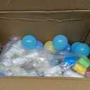 Orian Baby Playpen 50x50 Large Play Yard for Babies and Toddlers, Indoor Outdoor Playpen, Sturdy Baby Play Pen with Mesh Sides, Safe Baby Fence Play Area, Assembly Required/Not Portable, w Storage Bag