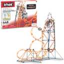 K'NEX - Amazin' 8 Coaster  STEM Building Set, Kid Construction, Creative Play Toy Ages 9+