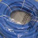 UBERFLEX Kink Resistant Pressure Washer Hose 1/4", 3,100 PSI with (2) 22MM - Made in USA - (50 Feet)