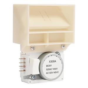 242303001 Air Damper Control Assembly Refrigerator Damper Assembly Compatible with Frigidaire Crosley White Replaces 242303001AP5788340, PS8746718, EAP8746718, 3016452 Fits DFH, FFE, FFH, FFS, LFS 242303001 Air Damper Control Assembly Refrigerator Damper Assembly Compatible with Frigidaire Crosley White Replaces 242303001AP5788340, PS8746718, EAP8746718, 3016452 Fits DFH, FFE, FFH, FFS, LFS