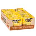 Maruchan Ramen Creamy Chicken, Instant Ramen Noodles, Ready to Eat Meals, 3 Oz, 24 Count (EXP 11/24/26)