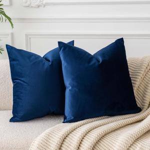 Pillowcases 16x16 inch 2 pcs