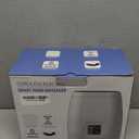 Hand Massager with Heat and Compression, Cordless Electric Hand held Massager for Arthritis and Carpal Tunnel, Gifts for Men and Women (White)