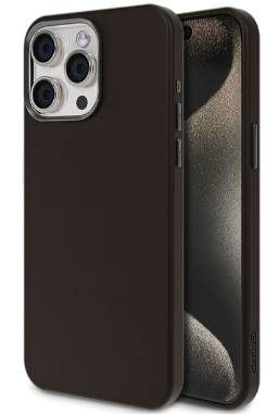 GRIPP Heritage Xtreme Magsafe Cover For Iphone 15 pro Max Brown
