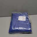 River Tubes for Floating Heavy Duty, Pool Float Adult,53" Inflatable Float Tube for Beach Lake Rafting, River Floats with Mesh Bottom (Blue and Grey)