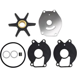 85089Q4 Water Pump Impeller Kit for Mercury Marine Force 15hp 18hp 20hp 25hp Replaces 47-85089T7 Sierra 18-3215 2-Cycle Outboard Engines