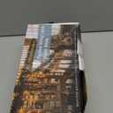 670 LED 66FT Christmas Lights with 148 Drops, 12 Modes Dimmable Warm white Outdoor Hanging Lights with Timer Memory, Waterproof Curtain Lights for Home Bedroom Indoor Tree Window Roof Fence Wedding