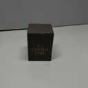 PUSEE 58.5mm Espresso Coffee Tamper with Double Spring Calibrated, Handle Tamper 30lbs Pressure with Titanium Coating Stainless Steel Ripple for Espresso Machine Accessories 58.5mm Tamper, Black