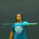 SplitSwing 4-in-1 Baseball & Softball Swing Trainer Flat Bat, Split Grip, Half Bat, Underload Batting Aid. Baseball Training For All Levels. Makes Hard Contact Feel Automatic.
