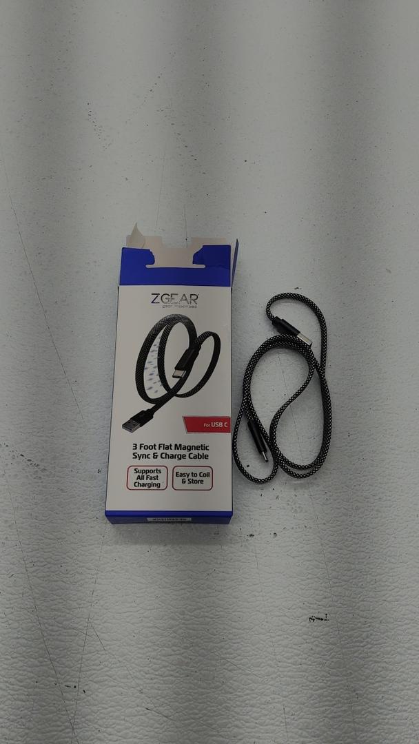 ZGear Cable For USB C