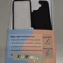 DJDUCK Designed for iPhone 17 Case Wallet with Card Holder, [Magnetic Clasp Cover] [RFID Blocking Leather Protection] Shockproof Women Men Cases 6.3 Inch for Apple 17 Black