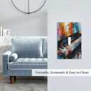 Decorative Art Light Switch Covers,1 Gang Single Toggle Duplex Outlet,Wall Plate,Switchplate Electrical Faceplate,Paino