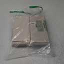 Criusia Drawer Organizer Clothes,16 Pack Underwear Drawer Organizers, Foldable Closet Organizers and Storage Dresser Drawer Dividers Clothing Organizer for Clothes, Socks, Scarves, Bra, Ties (Beige) (Biege)