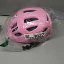 XJD Toddler Helmet Kids Bike Helmet for Infant/Baby Multi-Sport Adjustable Skateboard for Kids Boys Girls Lightweight for Age 1 and Older (Small: 20.47"- 22.05" / 52-56 cm, Pink)