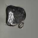 CJL HAIR Large Messy Bun Hair Piece Wavy Curly Scrunchies Synthetic Chignon Ponytail Hair Extensions Thick Updo Hairpieces for Women Dark Brown