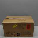 Amazon Basics Leak-Proof Dog and Puppy Potty Training Pee Pads with Quick-Dry 5-Layer Design, X-Large Size 28 x 34 Inch, Blue & White, 40-Pack