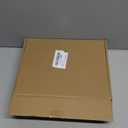 Mrcrypos Silicone Coffee Mat 16X24in Black - Non-Slip Espresso Countertop Mat, Spill Proof Coffee Bar Mat for Kitchen Station with Detachable Dish Drying Mats Fit Cafes & Office Countertops