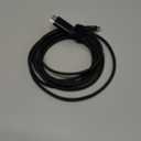 Lenovo 6.6' USB-C to USB-C 5Gbps Cable, Black