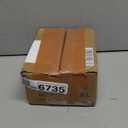 Heavy Duty Caster Wheels Set of 4, Leveling Stem Casters with Retractable Wheels 2200 Lbs Total Capacity, 1/2" & M12 Stem Sizes Adjustable with Ratchet Handle for Workbench, Machinery & Equipment