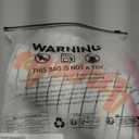 Verdusa Women's Jersey Shirts for Women Y2k Oversized Plus T Shirt Striped Number Graphic Tees Streetwear Tops (3X-Large Plus, Pink)