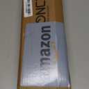 MOONCY Portable Stool, 13 Inch Small Folding Stool for Adults, Ultralight Blue Camping Stools for Hiking and Fishing, Hold Up to 265 LBS