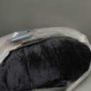 Uttermara Weighted Blankets for Adults Full Size, 12lbs 48x72 inches Blanket with Soft Warm Plush Sherpa Fleece, Washable Thick Heavy Throw for Sleep, Anxiety and Calming, Dark Grey