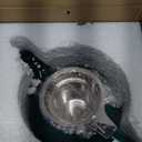 Sweejar Porcelain Teapot with Removable Stainless Steel Infuser, Microwave & Dishwasher Safe Tea Pots for Loose Tea, Tea Infuser Pots for Christmas Women Gift (30oz Jade)