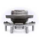 FKG 515090 Front Wheel Bearing Hub Assembly fit for 2007-2010 Hyundai Entourage, 2006-2012 Kia Sedona, Set of 2