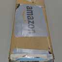 ACMEART Cordless Mini Blinds 1'' - No Drill, Child/Pet Safe, Easy to Install for Windows/Apartments/Rentals, Aluminum,White (18-59'' Wide Custom)