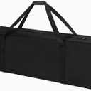 INFANZIA 41inch Sports Duffel Travel Bag, 94L Extra Large Duffel Luggage Bag with Upgrade Zipper, Water Resistant & Foldable Equipment Storage Bag for Camping Tent Tripod Fishing
