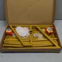 Fomcet 7.2FT Wedding Arch Round Backdrop Stand Gold Metal Circle Wedding Arch for Ceremony Birthday Party Anniversary Bridal Baby Shower Graduation Decoration