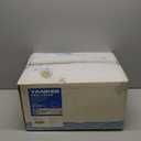 Winter Pool Cover 24 ft Round for Above Ground | Extra Thick & Durable Above-Ground Pool Cover | Sapphire Series of Premium Cold- and UV-Resistant Pool Cover | by Yankee Pool Pillow (Blue)