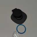 OMOTON 360Rotating Magnetic Phone Stand for Desk, Adjustable Foldable Aluminum for MagSafe Cell Phone Stand Holder with Non-Slip Base, for iPhone 17/16/15/14 Pro Max Air/MagSafe Case- Black