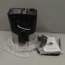 1200W Fog Machine,Halloween Smoke Machine with 6 LED Lights&Remote Control