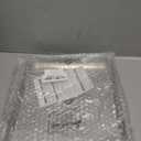 Cookie Sheets for Baking, Stainless Steel Baking Sheet Baking Pan Tray - 12.4 x 10 x 1 Inch, Non Toxic & Healthy, Mirror Finish & Easy Clean, Dishwasher Safe & Heavy Duty