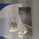 [2-Pack] 21.5 Inch Privacy Screen for Computer Monitor 16:9 Aspect Ratio, Eye Protection Anti Blue Light Glare Shield, 21.5inch Removable Black Blackout Anti Spy Desktop Security Private Filter