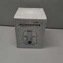 Humidifiers for Bedroom, 3L Tank for 30H 20dB Quiet Mist Time, Dual Nozzles, LED Lights, Smart Timer (2/4/8 Hours), Auto Shut-Off, Perfect for Baby and Large Rooms (White)