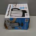 Hamilton Beach Electric Tea Kettle, Water Boiler & Heater, 1 L, Cordless, Auto-Shutoff & Boil-Dry Protection, Stainless Steel (40998)