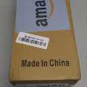 Bed Risers 3 Inch Heavy Duty Bed Elevators, Set of 6 Lifts Up 3,000 lbs Furniture Riser for Sofa and Table, Black