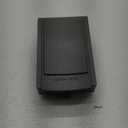Sealproof 1-Gang Slim Extra Duty Vertical While in Use Cover, Weatherproof, Durable Nonmetallic, Ultra Low Profile, Bronze