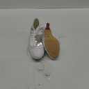 ELEGANTPARK Lace Wedding Shoes Closed Toe Bridal Shoes Women Mary Jane Low Heels Pumps Wedding Dress Shoes, 9.5