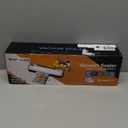 Vacuum Sealer for Food,75 Kpa Precision Suction Power 6-in-1 Food Sealer with Digital Timer, Dry & Moist Food Modes, Compact Design with 10 Vacuum Bags & Built-in Cutter