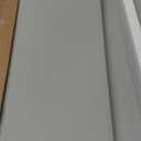 Folding Table 3ft Rectangular All-Occasion Plastic Folding Event Table for Indoor and Outdoor, Portable Desk, Camping, Durable and Stable, HDPE and Steel, Wide Application, Grey