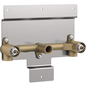 Kohler 20716-K-NA Parallel™ Two-handle wall-mount bath faucet valve