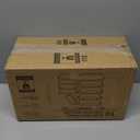 EARTHALL Woven Runner Rug 2x6 Ft Washable Runners for Hallways Cotton Rubber Backed Kitchen Runner Braided Indoor Floor Carpet Runners for Entryway, Hallway, Kitchen, Bedroom, Cream/Grayish