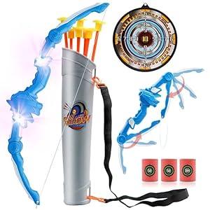 Bow And Arrow Shooting Set 